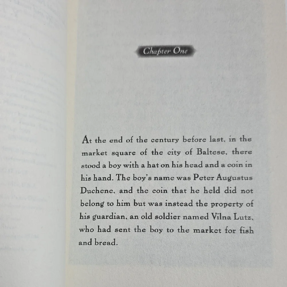 N/A charming book